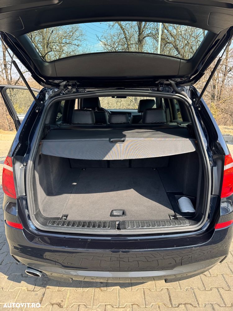 BMW X3 xDrive20d Aut. - 5