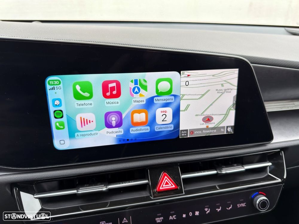 Kia e-Niro 64kWh - 11