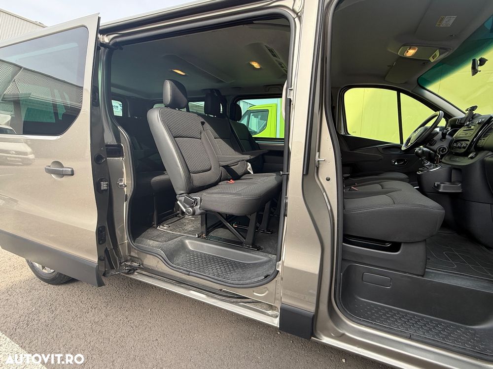 Opel Vivaro Crew Van L2H1 2.9 t Start/Stop - 12