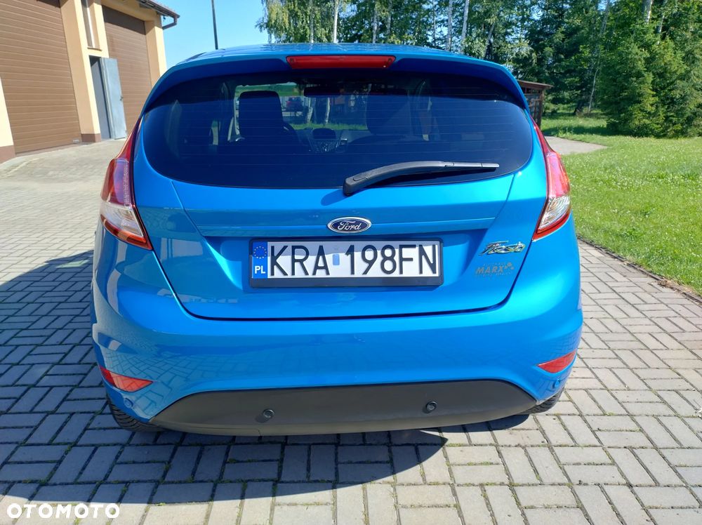 Ford Fiesta 1.25 Celebration - 9