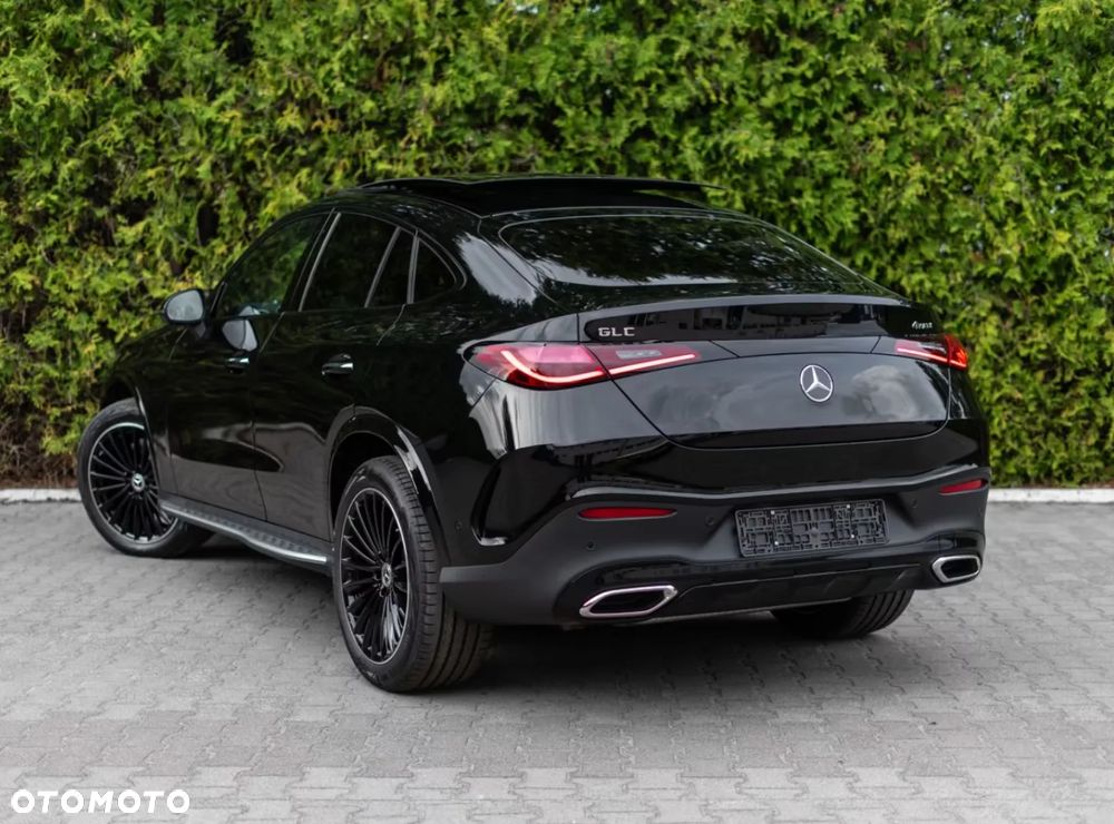 Mercedes-Benz GLC Coupe 220 d 4-Matic - 18