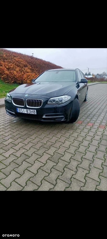 BMW Seria 5 520d - 6