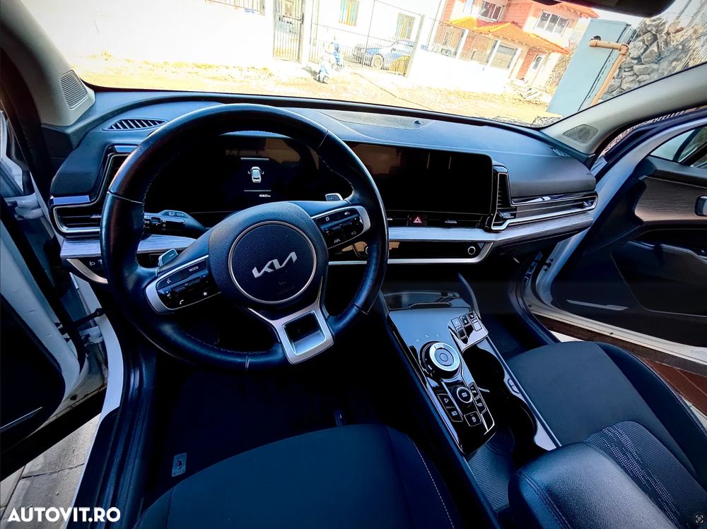 Kia Sportage 1.6 T-GDI MHEV 7DCT HP 4x2 Style - 2