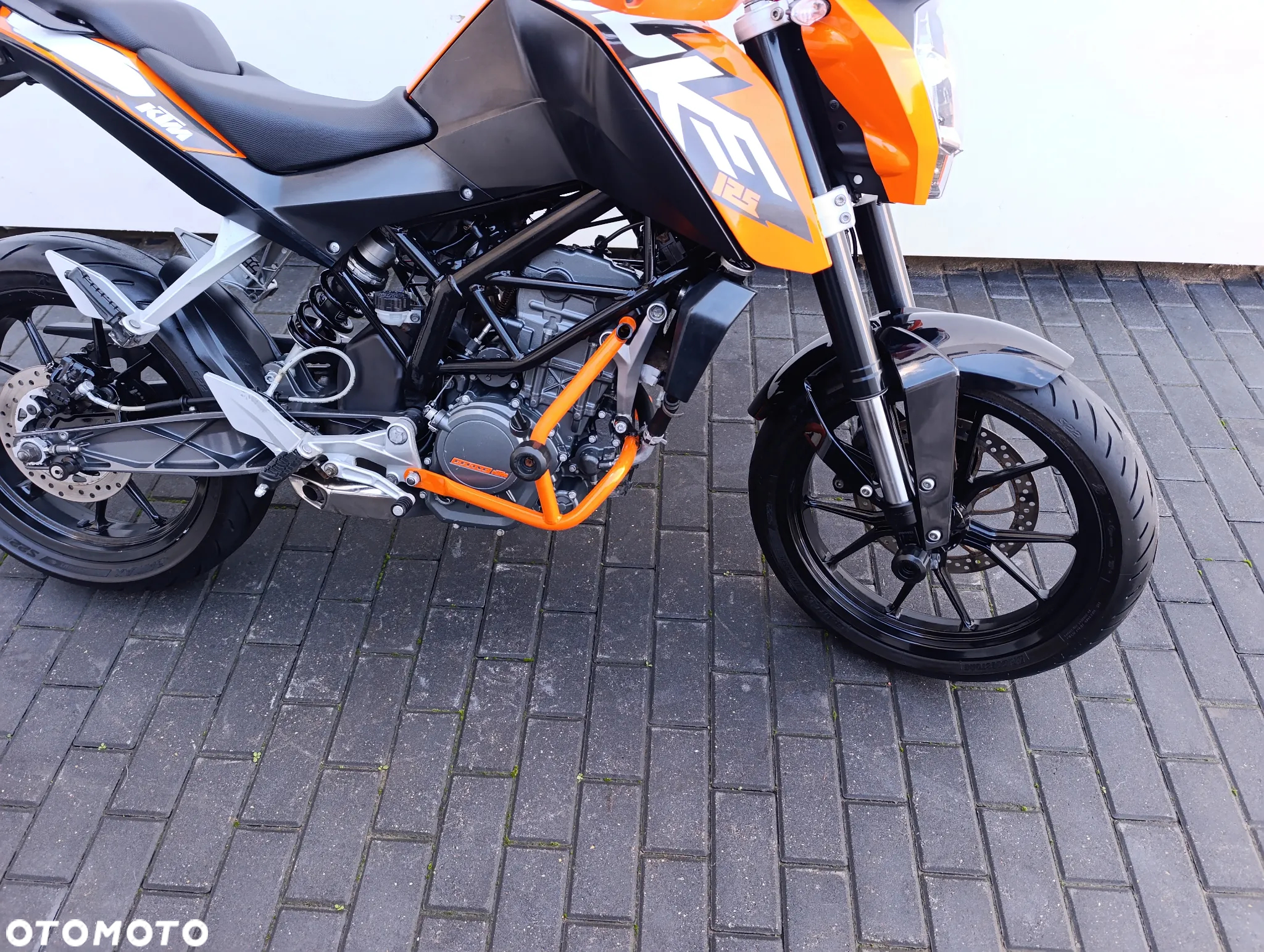 KTM Duke - 26