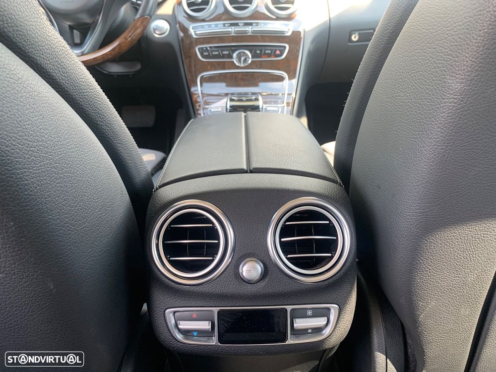 Mercedes-Benz C 250 d Exclusive Aut. - 20