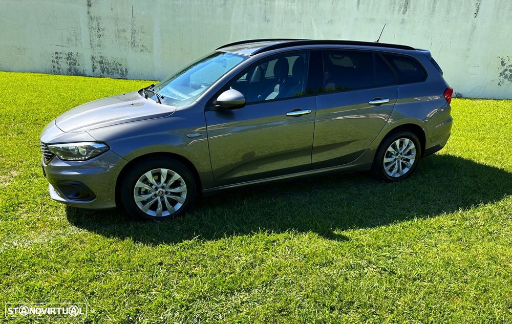 Fiat Tipo Station Wagon 1.3 M-Jet Lounge - 4