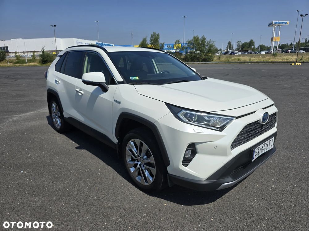Toyota RAV4 2.5 Hybrid Executive 4x2 - 6