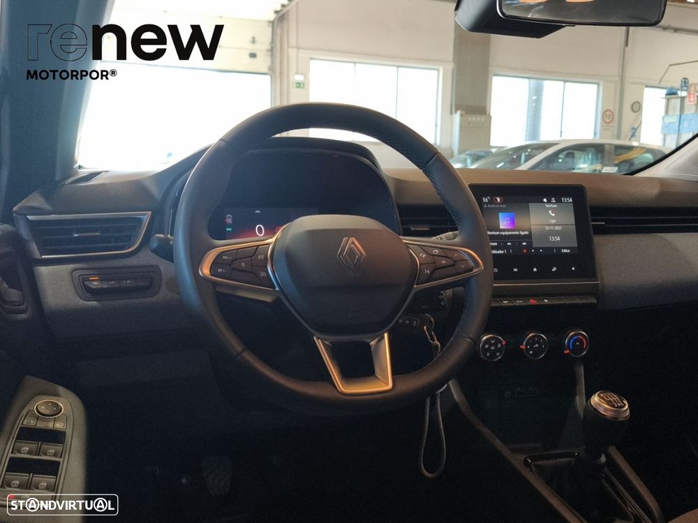 Renault Clio 1.0 TCe Evolution - 9