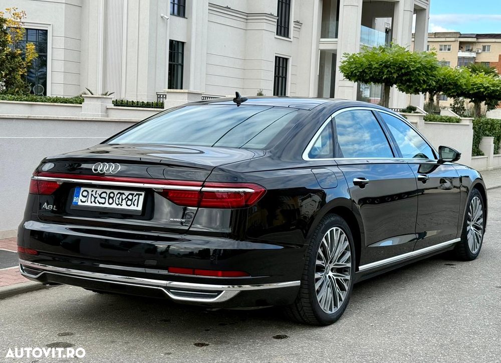 Audi A8 A8L 3.0 60 TFSI e quattro Tiptronic - 18