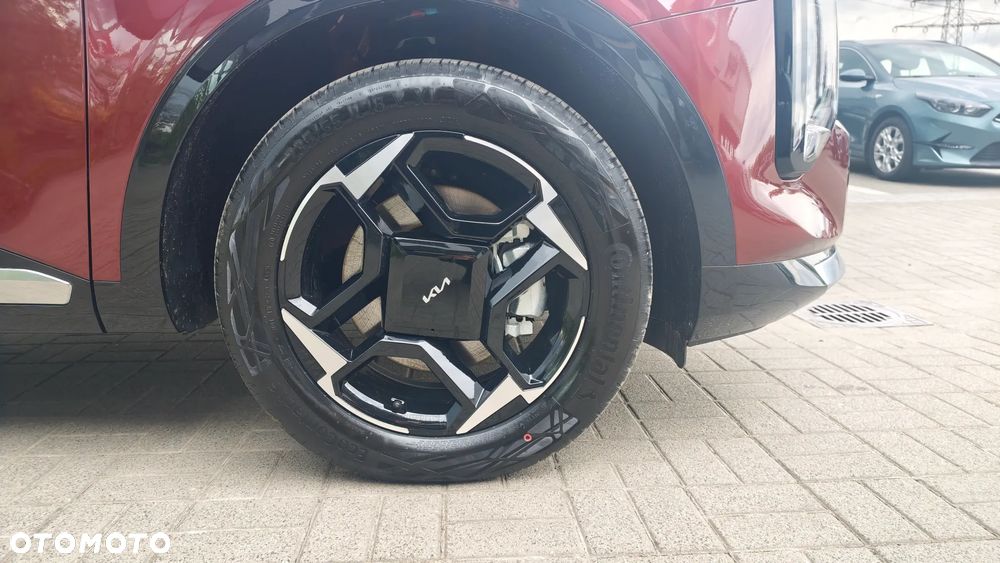 Kia Sportage 1.6 T-GDI HEV Anniversary 2WD - 8