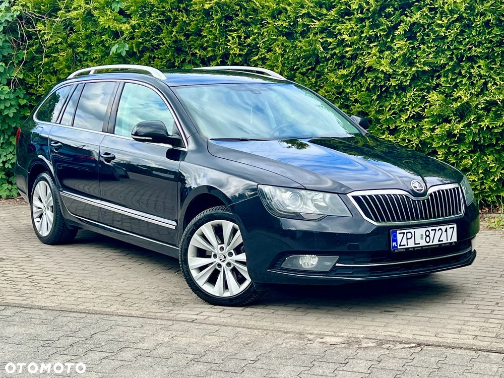 Skoda Superb 2.0 TDI Comfort DSG - 25
