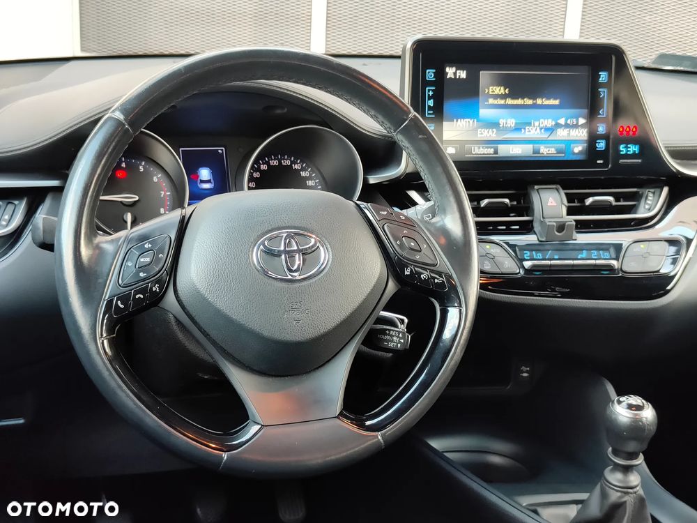 Toyota C-HR 1.2 T Comfort - 16