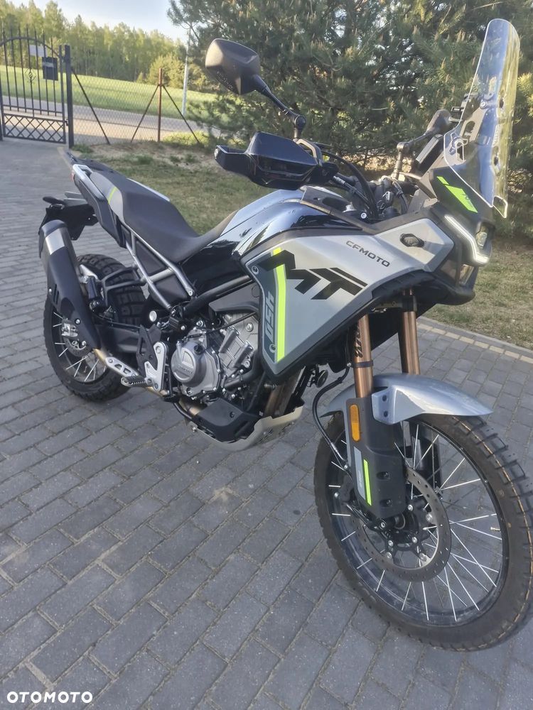 CFMoto 450MT - 10