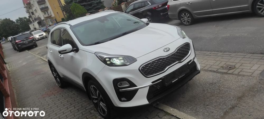 Kia Sportage 1.6 CRDI L 2WD DCT - 28
