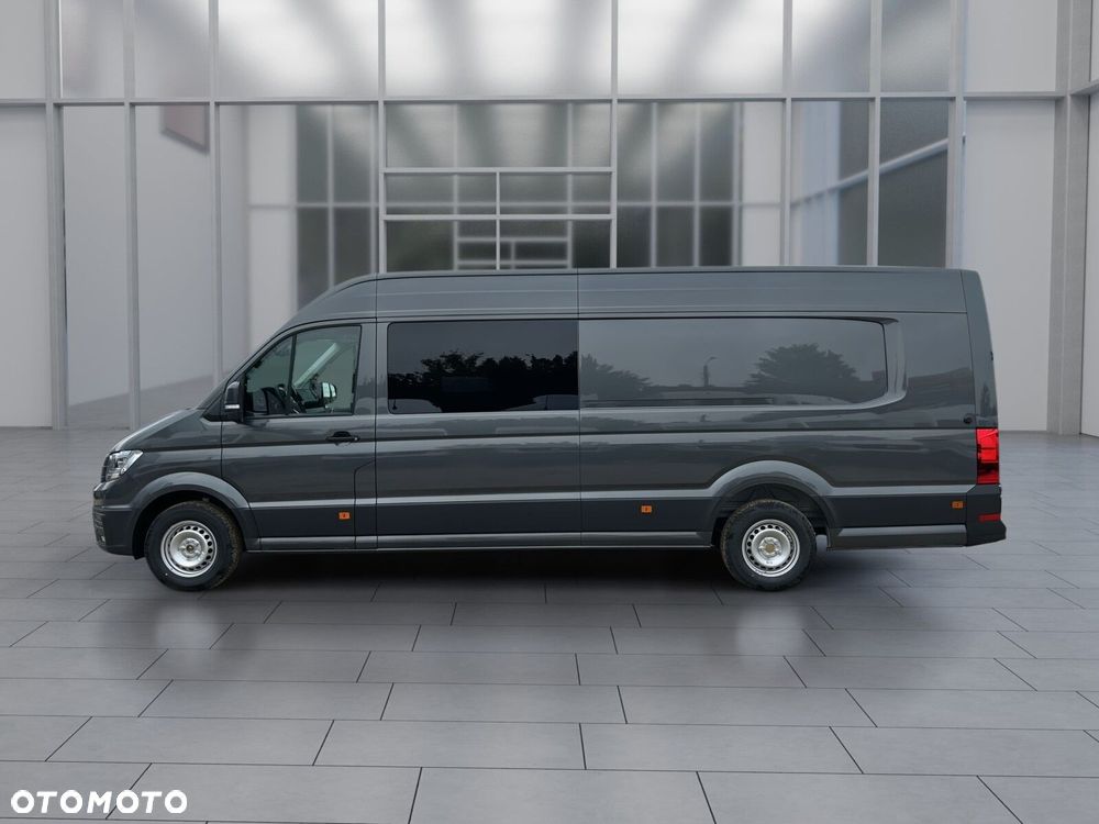 Volkswagen Crafter 35 Brygadówka AUTOMAT/LONG/L5H3, 2.0BiTDI 177KM, Wysoki dach - 7