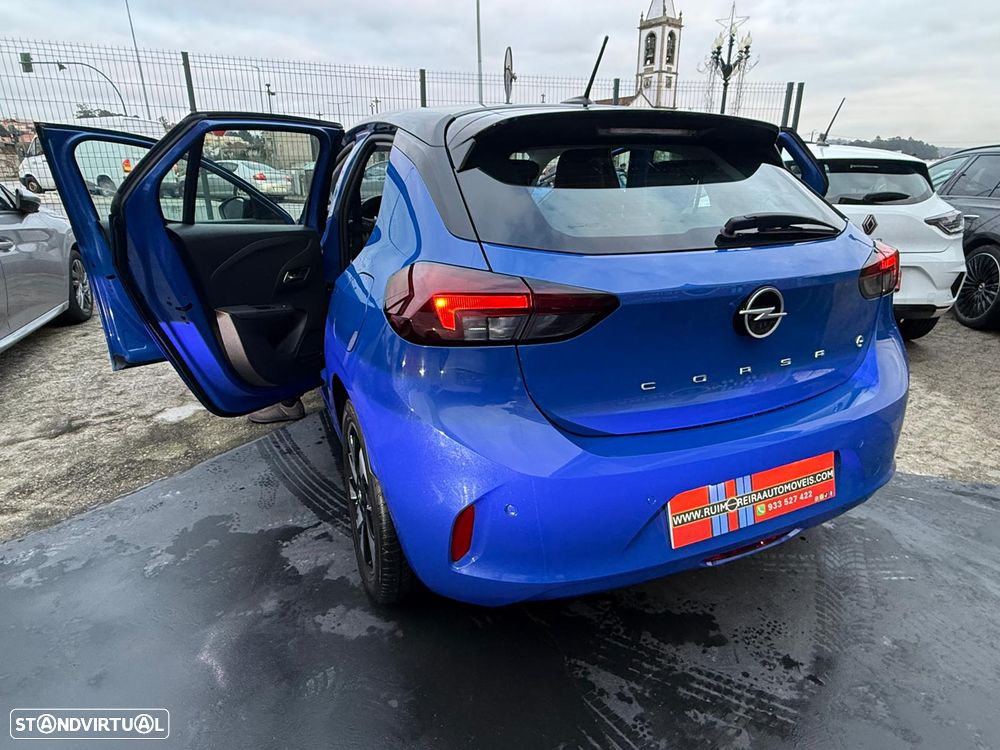 Opel Corsa-e First Edition - 12