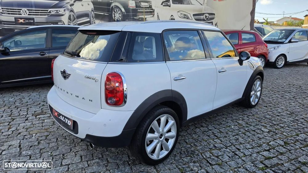 MINI Countryman Cooper D - 4