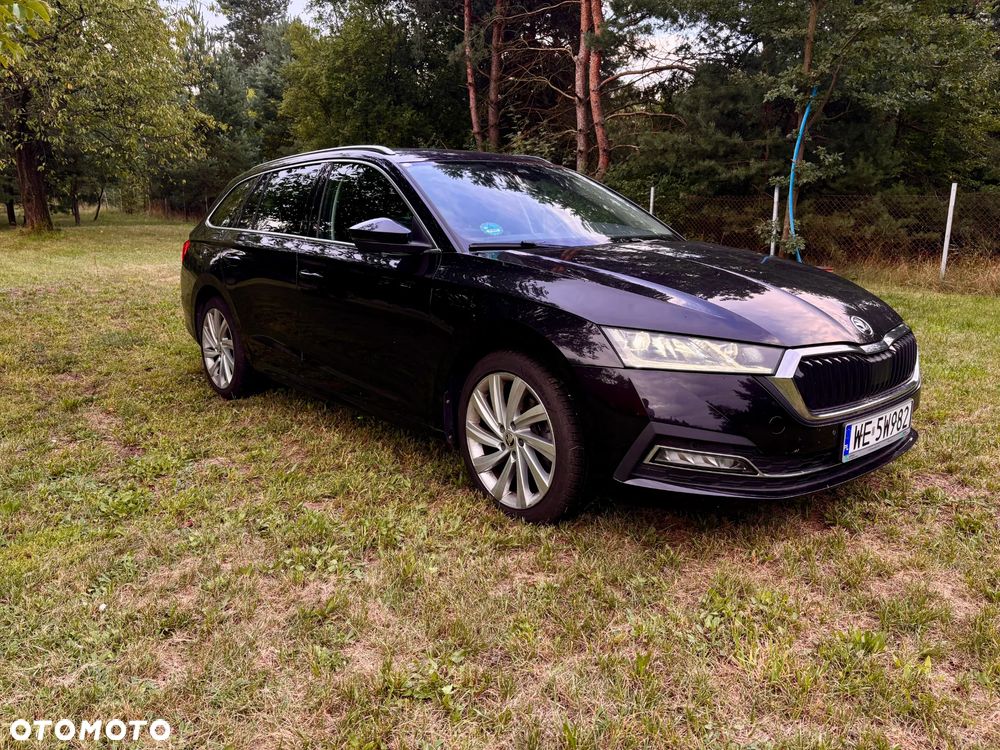 Skoda Octavia 2.0 TDI 4x4 Style DSG - 2