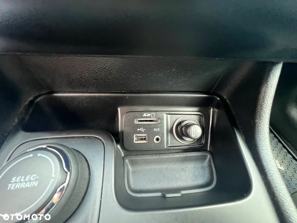 Jeep Cherokee 2.2 Multijet Active Drive I Automatik Limited - 24