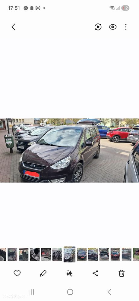 Ford Galaxy 2.0 TDCi Ambiente - 14