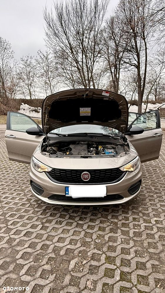 Fiat Tipo 1.4 16V Lounge - 15