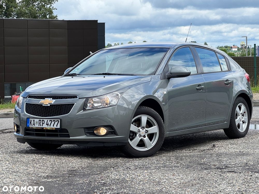Chevrolet Cruze 1.6 LT+ - 7