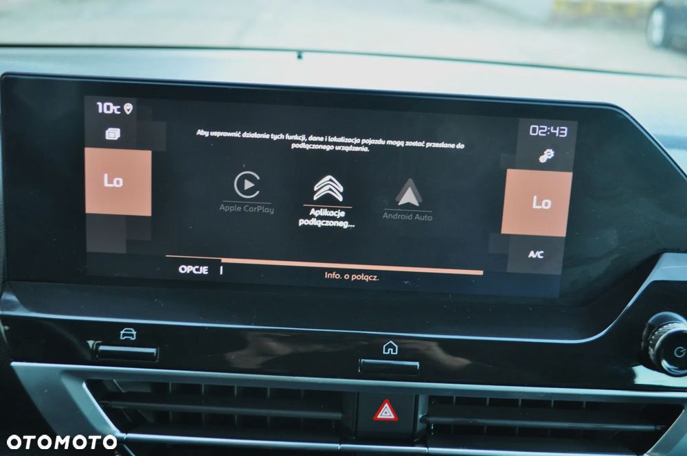 Citroën C4 PureTech e-THP 130 Exclusive - 22