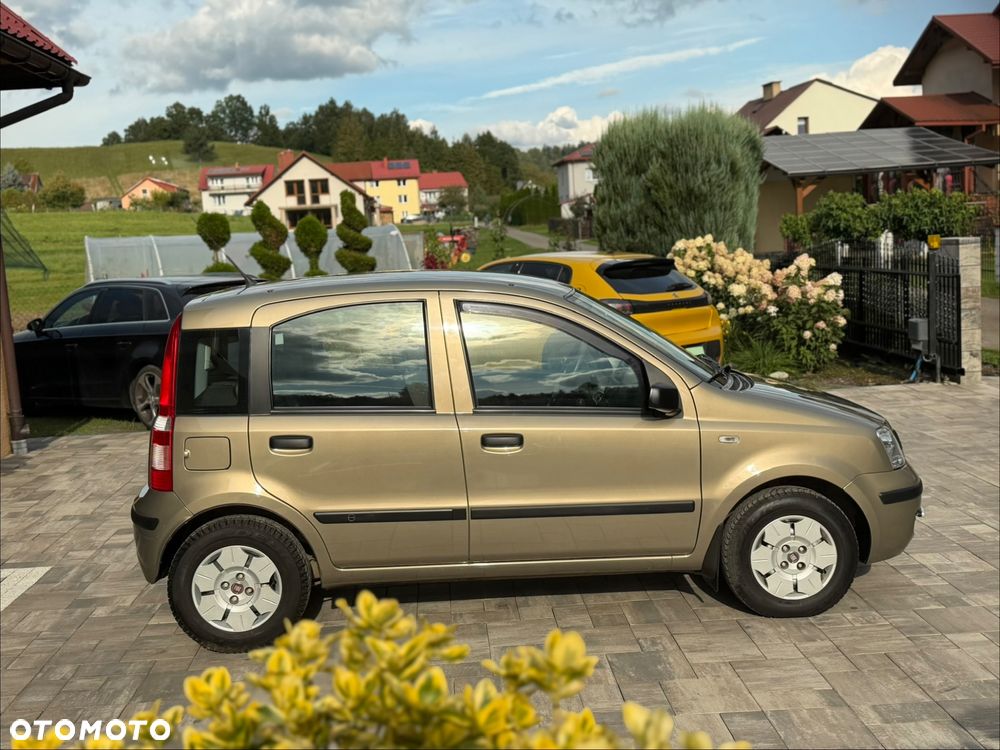 Fiat Panda 1.1 Active Eco - 5