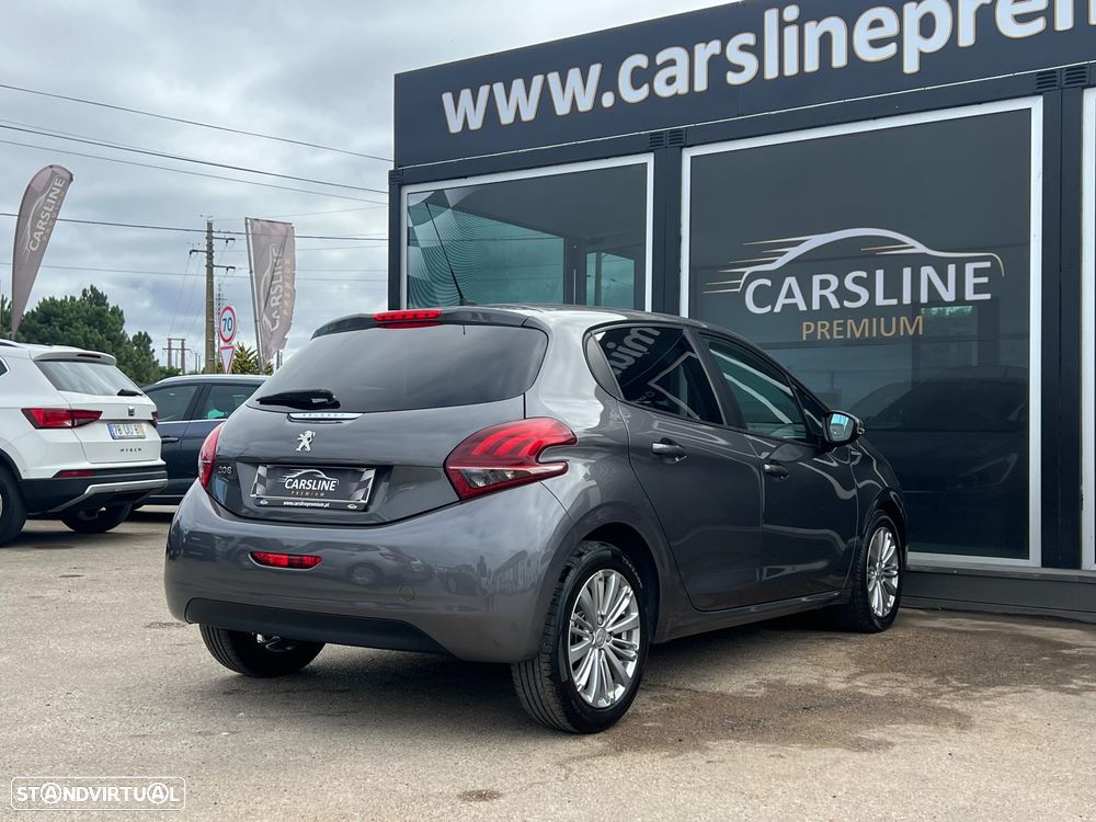 Peugeot 208 1.6 BlueHDi Style - 8