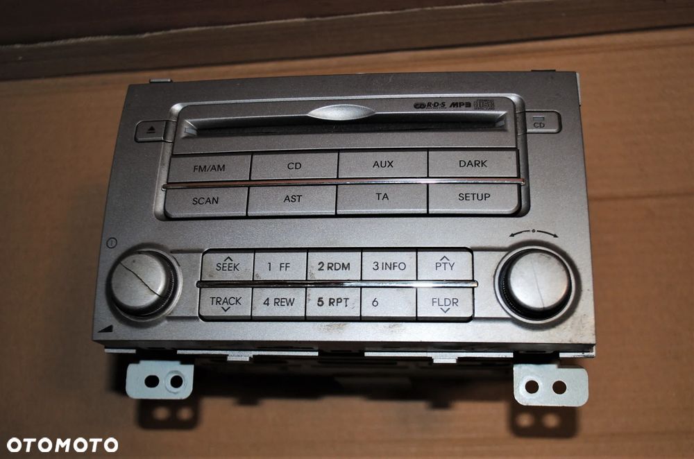 Radio Hyundai i20 - 2