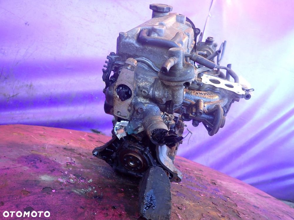 DAEWOO TICO 0,8 F8C 41KM SILNIK BENZYNA TEST POMIAR KOMPRESJI - 4