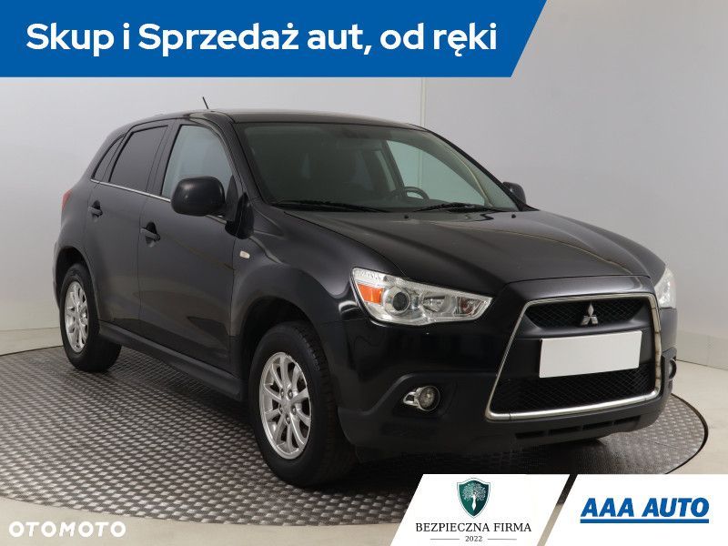Mitsubishi ASX - 3