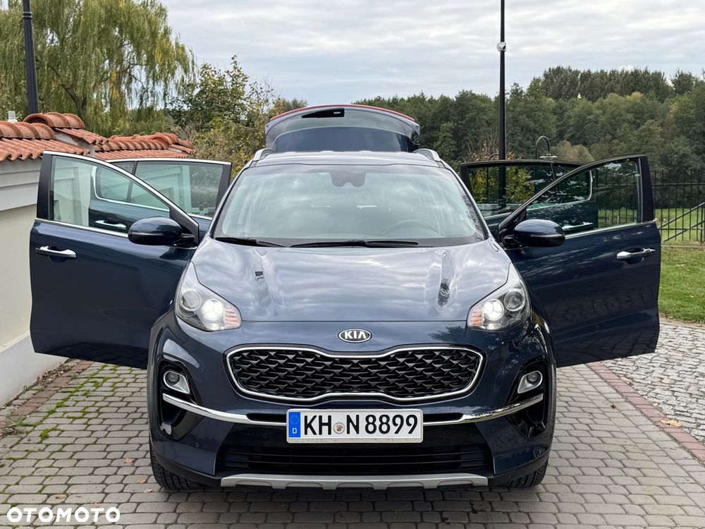 Kia Sportage - 21