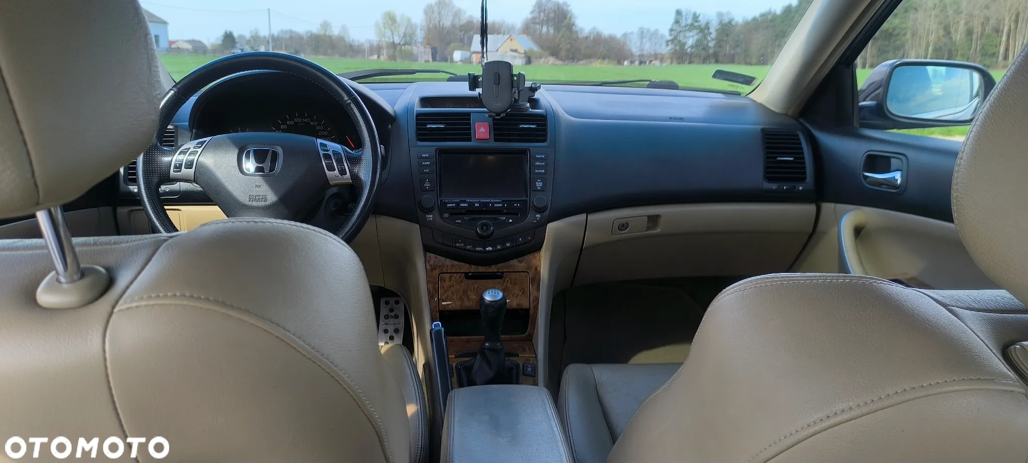 Honda Accord 2.4 Executive - 18