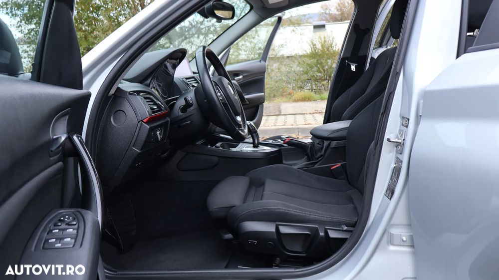 BMW Seria 1 118d Aut. Sport Line - 8
