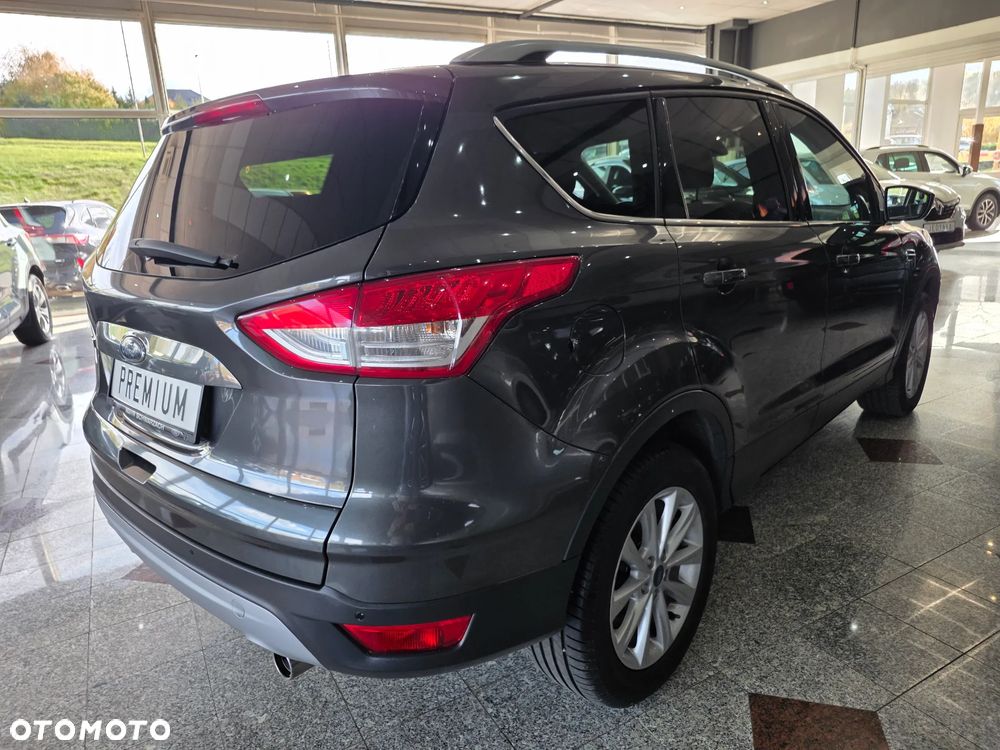 Ford Kuga - 17