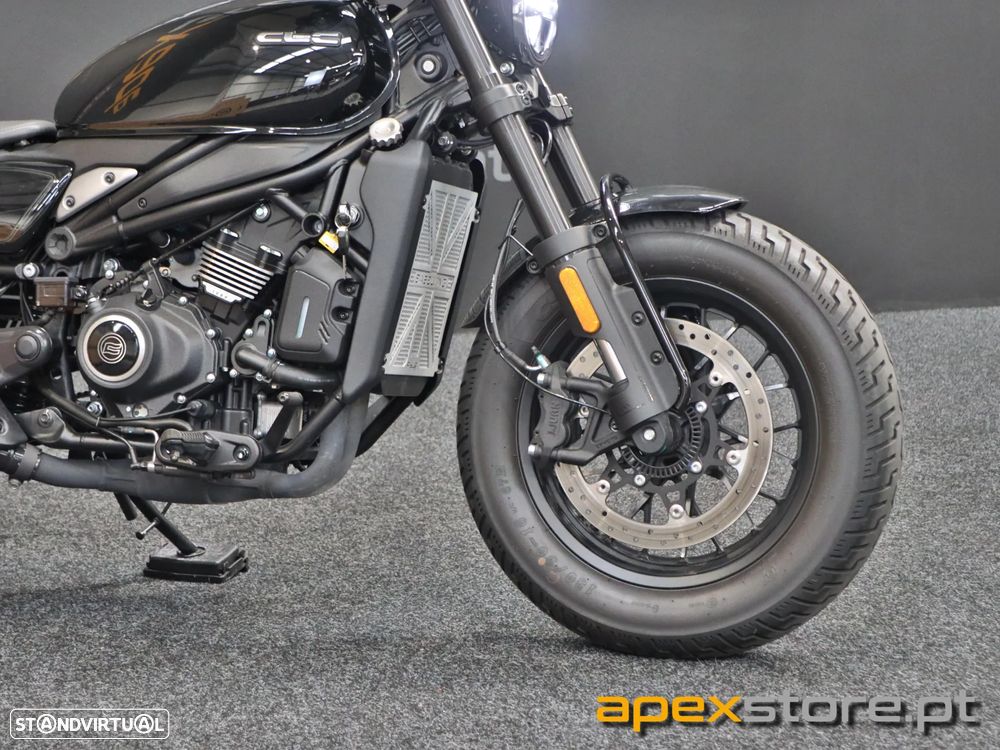 CF Moto 450CL-C Semi-Nova - 2