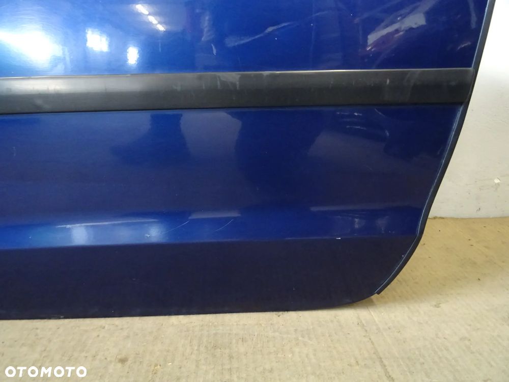 DRZWI LEWY PRZÓD LEWE PRZEDNIE OPEL CORSA C HB 3D LAK: Z21B NR567 - 6
