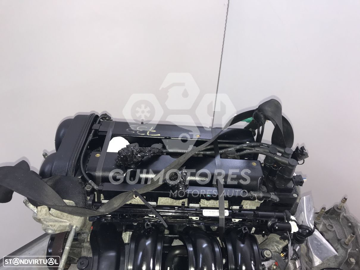 MOTOR FORD FIESTA ZETEC 1.4 16V 96CV  REF: SPJA - 1