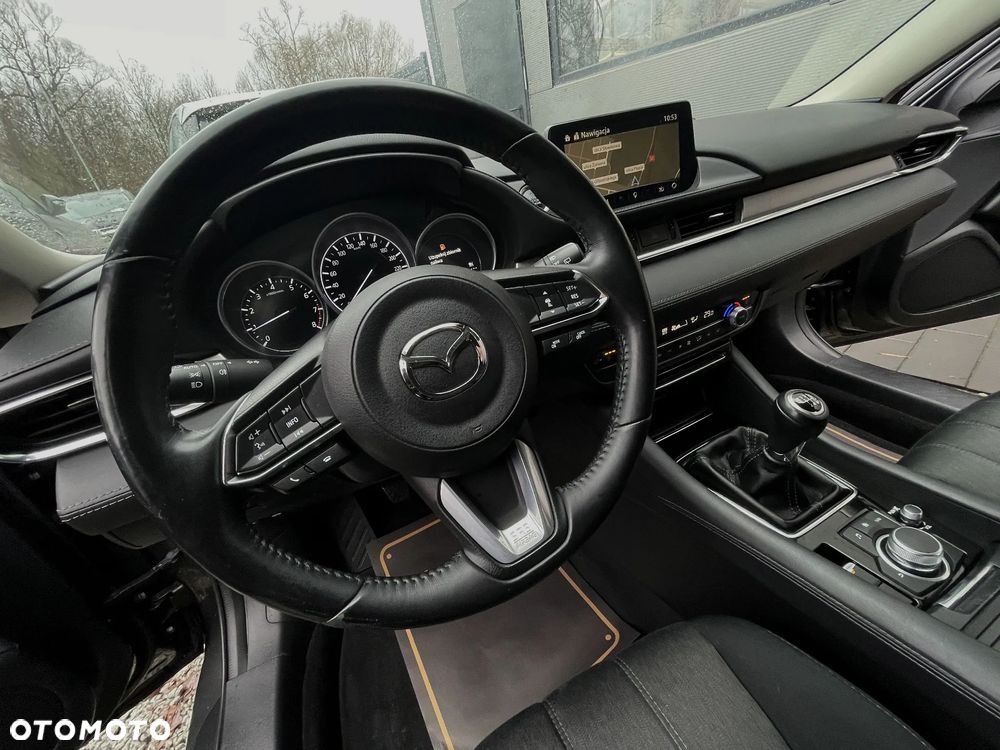 Mazda 6 2.0 SkyPassion - 29