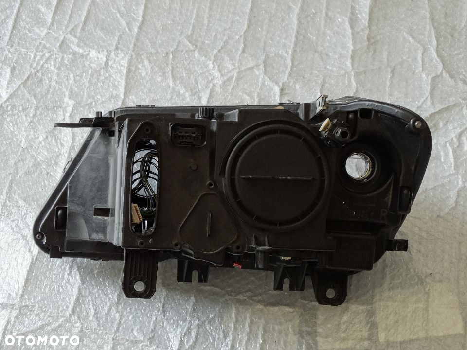 BMW F25 X3 Lampa Reflektor Prawy Europa BiXenon 7277002 - 5