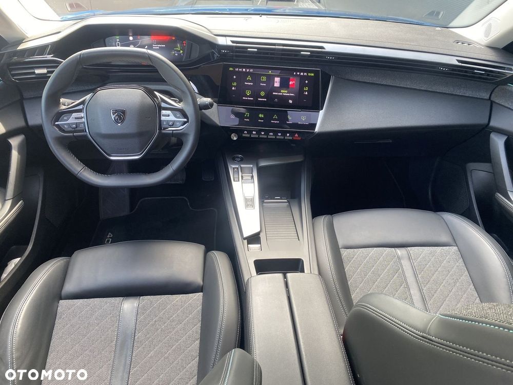 Peugeot 408 1.2 PureTech Allure Pack S&S EAT8 - 13