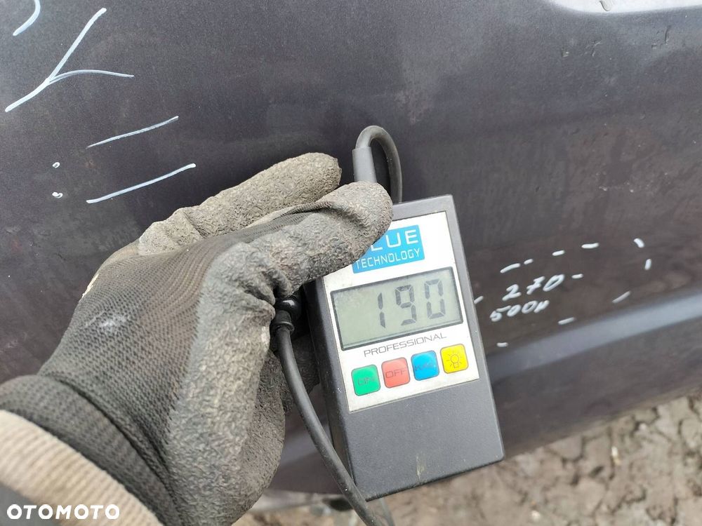 ĆWIARTKA BŁOTNIK PRAWY TYŁ MITSUBISHI OUTLANDER II LIFT A39 - 7