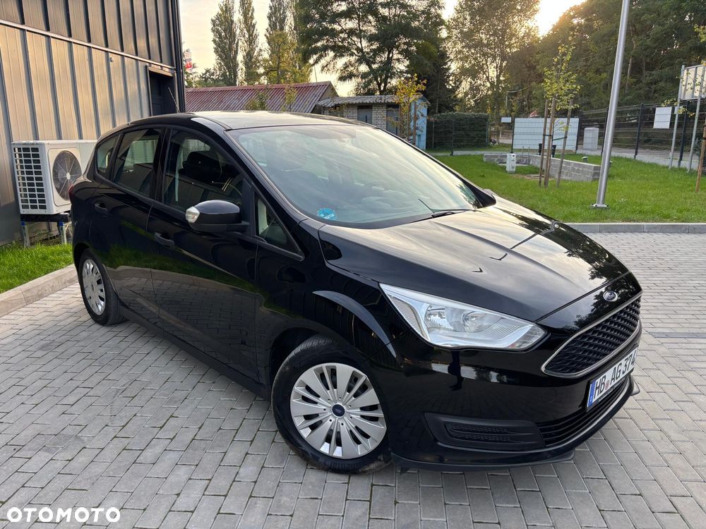 Ford C-MAX 1.0 EcoBoost Ambiente ASS - 6