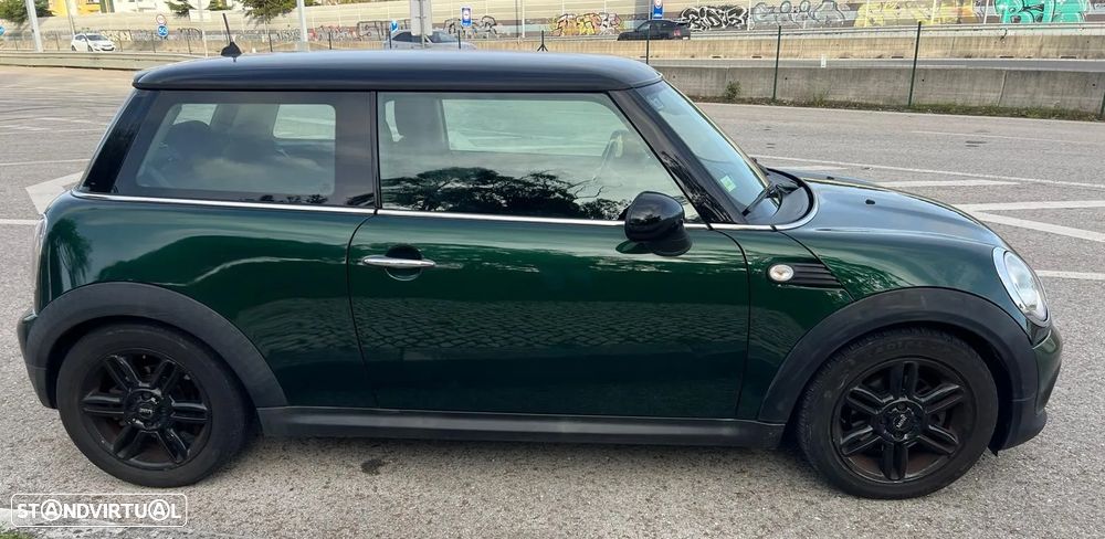 MINI Coupé Cooper SD - 4