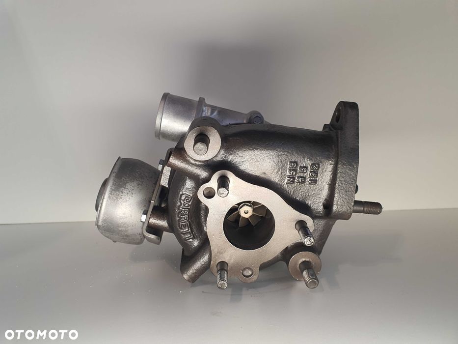 Turbina TurboSprężarka Toyota RAV4 2.0 D-4D 115KM avensis - 3