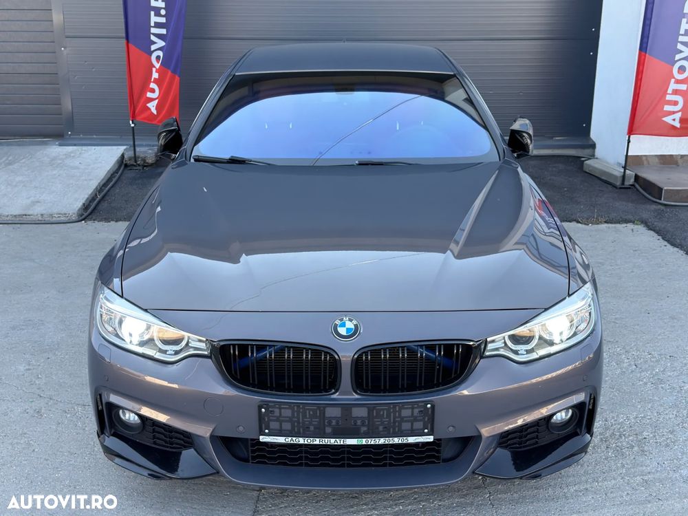 BMW Seria 4 420d Aut. M Sport - 5