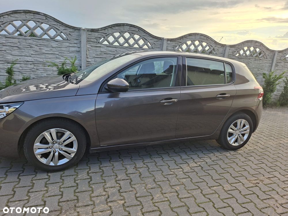 Peugeot 308 BlueHDi 120 Stop & Start Active - 9