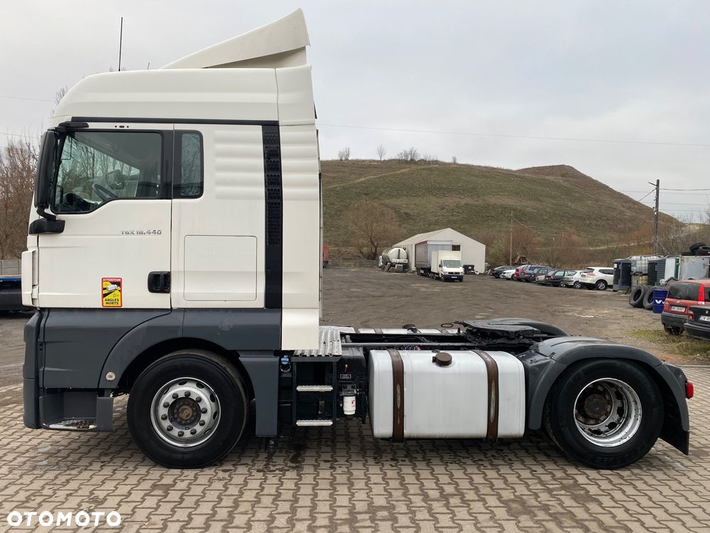 MAN TGX 18.440 EURO 6 STANDARD 2015 - 8