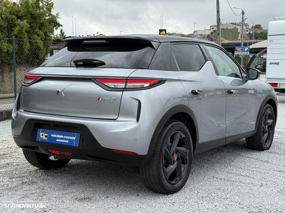 DS DS3 Crossback E-Tense Performance Line - 11
